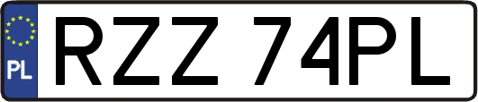 RZZ74PL
