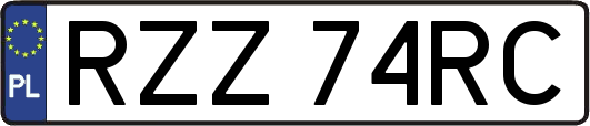 RZZ74RC