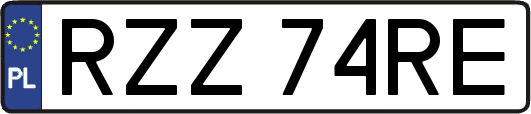 RZZ74RE