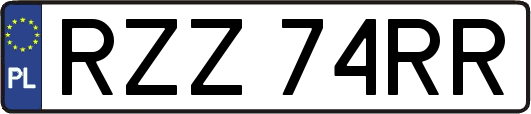 RZZ74RR