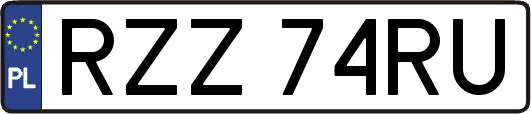 RZZ74RU
