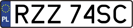 RZZ74SC