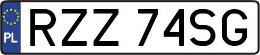RZZ74SG