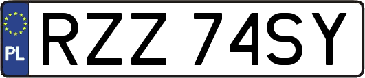 RZZ74SY