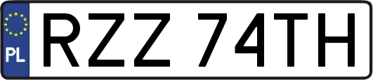 RZZ74TH