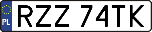 RZZ74TK