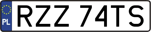 RZZ74TS