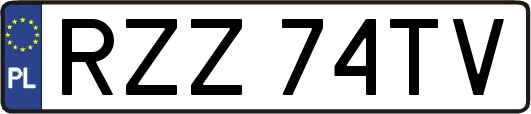 RZZ74TV