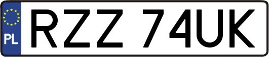 RZZ74UK