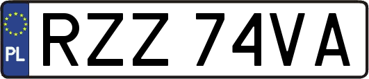 RZZ74VA