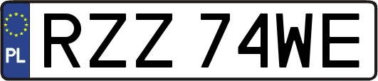RZZ74WE