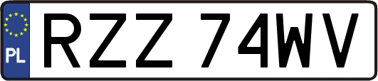 RZZ74WV