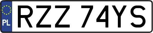 RZZ74YS