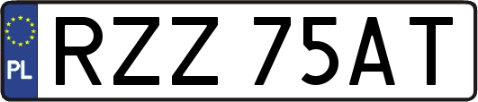 RZZ75AT