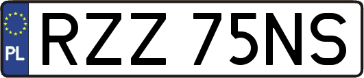 RZZ75NS