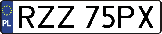 RZZ75PX