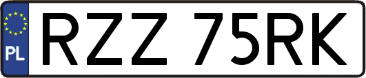 RZZ75RK