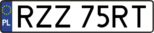 RZZ75RT