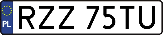 RZZ75TU