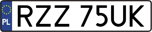 RZZ75UK
