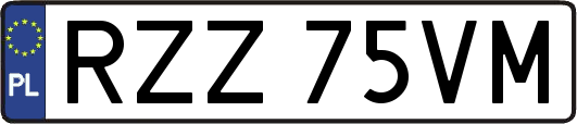 RZZ75VM
