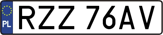 RZZ76AV