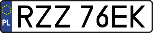 RZZ76EK