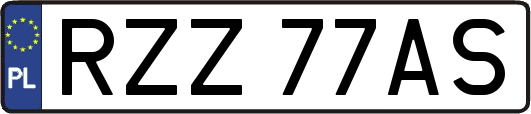 RZZ77AS