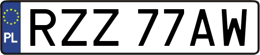 RZZ77AW