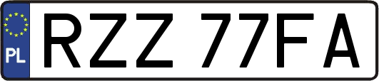 RZZ77FA