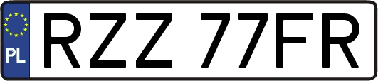 RZZ77FR