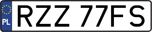 RZZ77FS