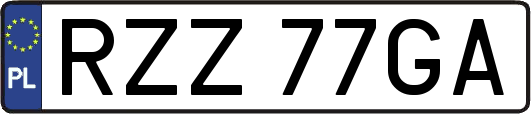 RZZ77GA