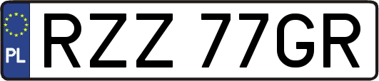 RZZ77GR