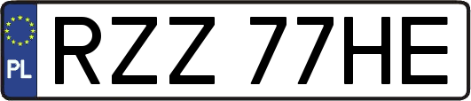 RZZ77HE