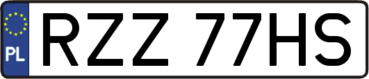 RZZ77HS
