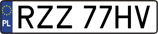 RZZ77HV