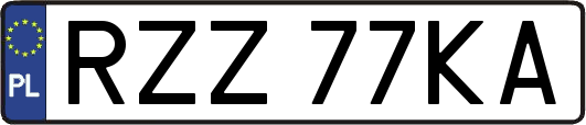 RZZ77KA