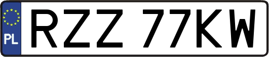 RZZ77KW