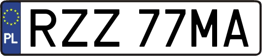 RZZ77MA
