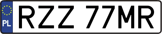 RZZ77MR