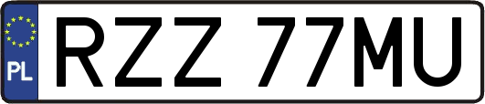 RZZ77MU