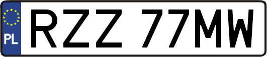 RZZ77MW