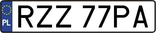 RZZ77PA
