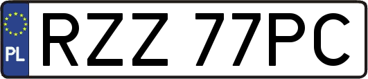 RZZ77PC