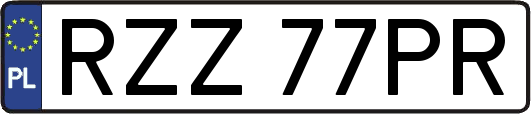 RZZ77PR
