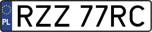 RZZ77RC