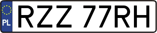RZZ77RH
