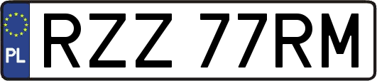 RZZ77RM