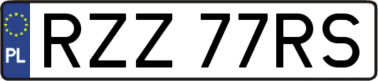 RZZ77RS